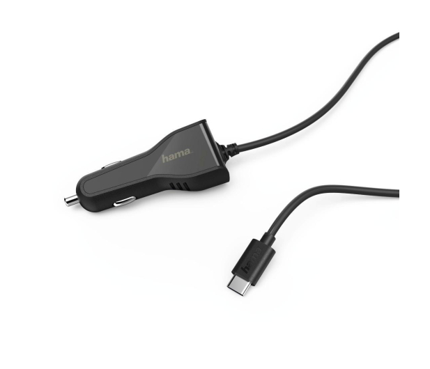 HAMA USB-C czarna - 1382145 - zdjęcie 2